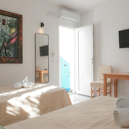Angela'S Rooms Mykonos Town Dış mekan fotoğraf