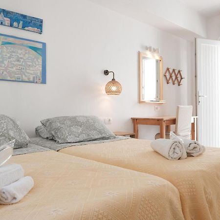 Angela'S Rooms Mykonos Town Dış mekan fotoğraf