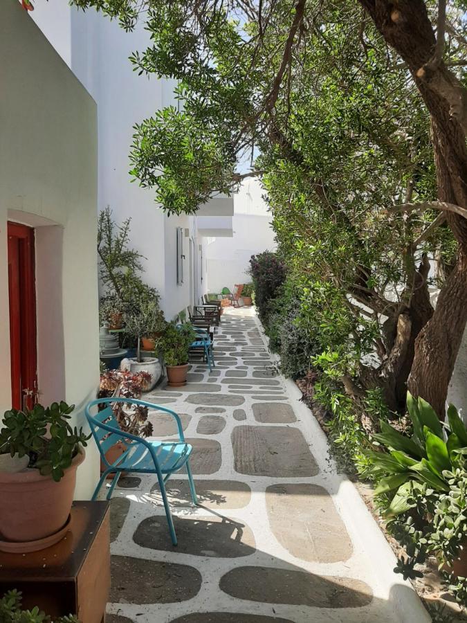 Angela'S Rooms Mykonos Town Dış mekan fotoğraf