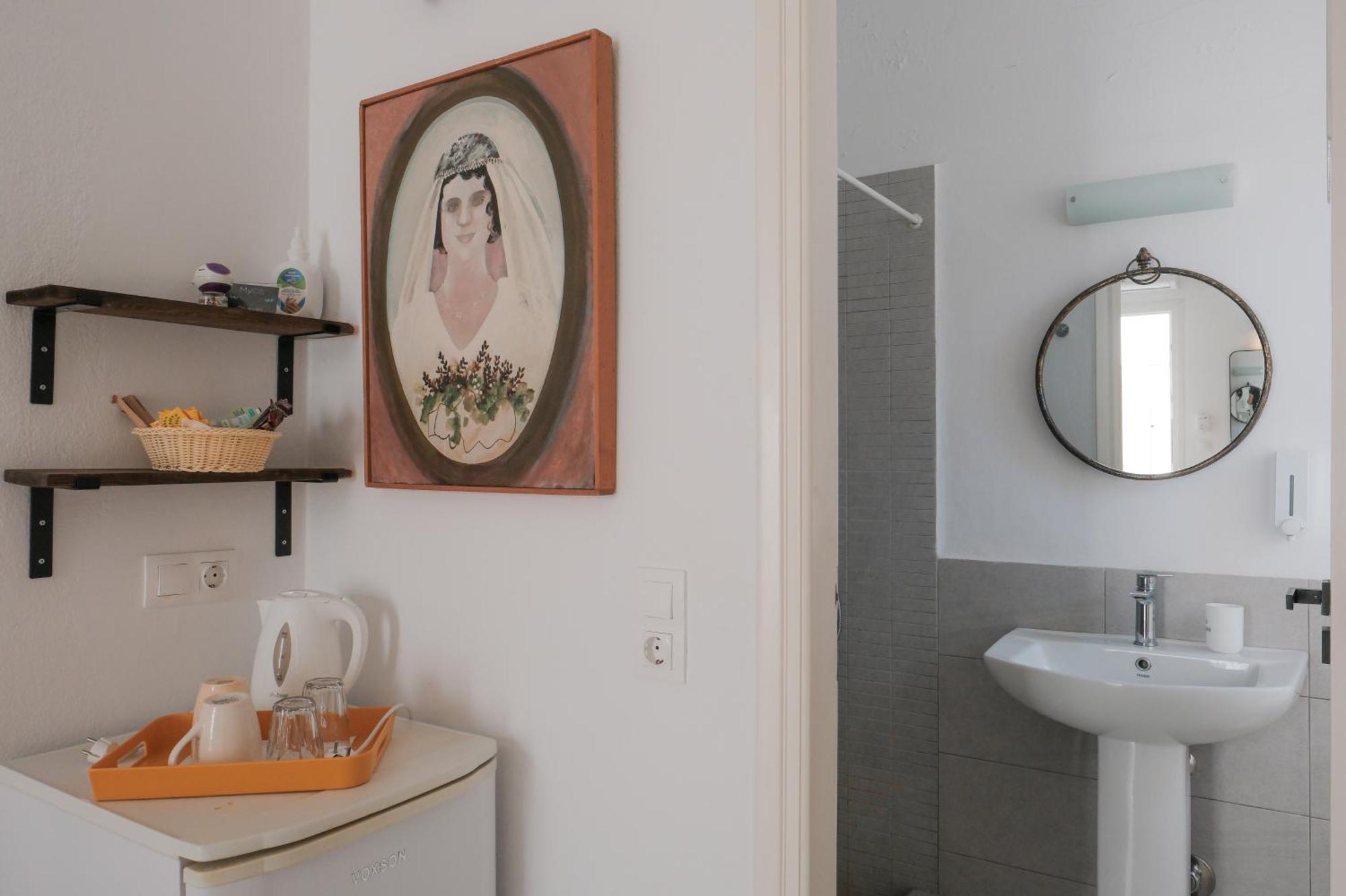 Angela'S Rooms Mykonos Town Dış mekan fotoğraf