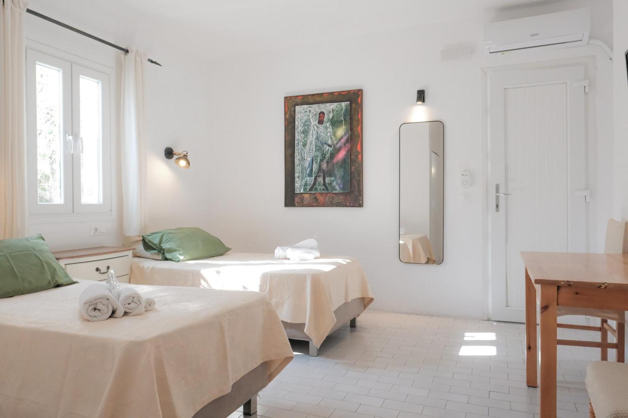 Angela'S Rooms Mykonos Town Dış mekan fotoğraf