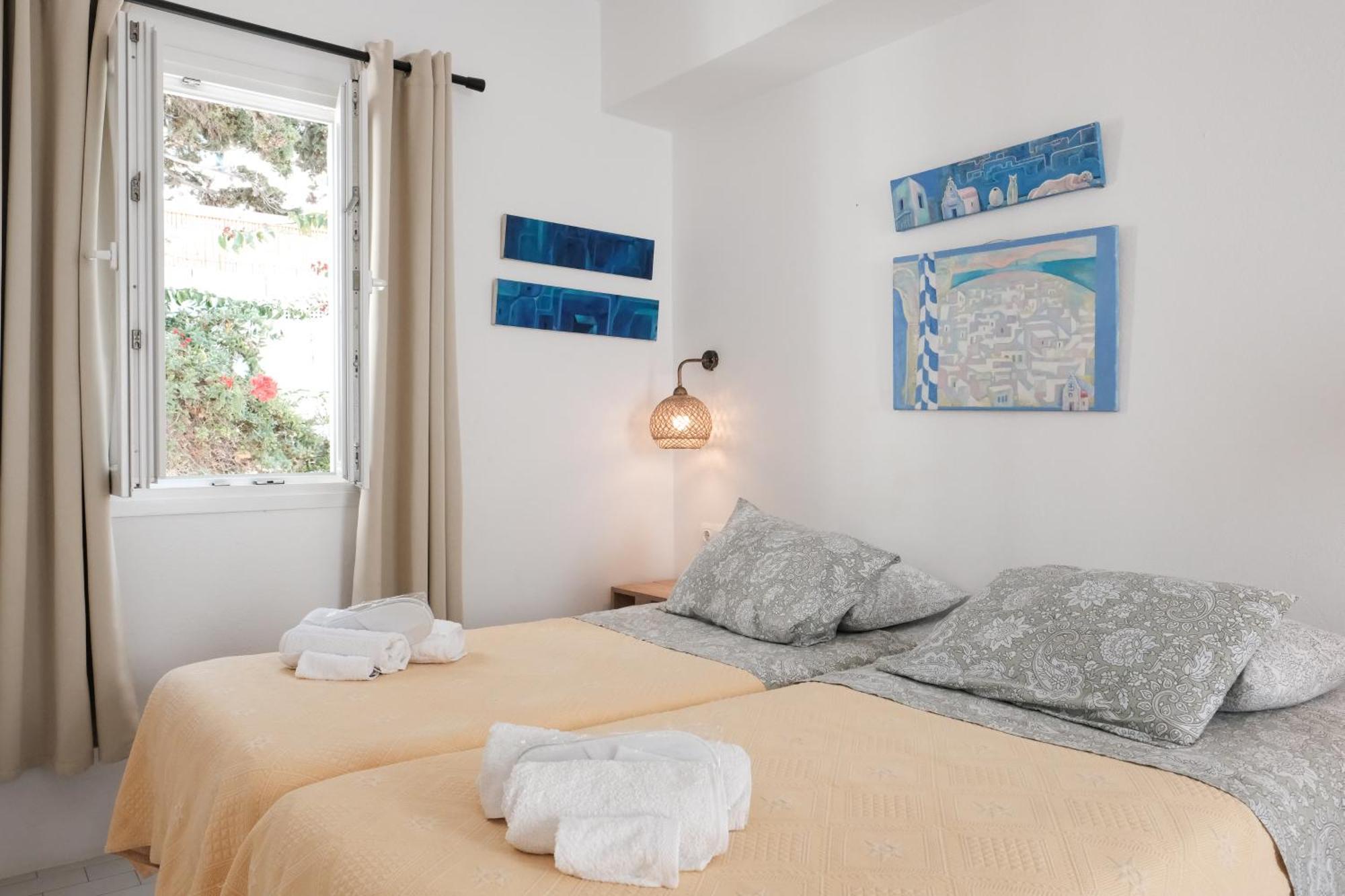 Angela'S Rooms Mykonos Town Dış mekan fotoğraf