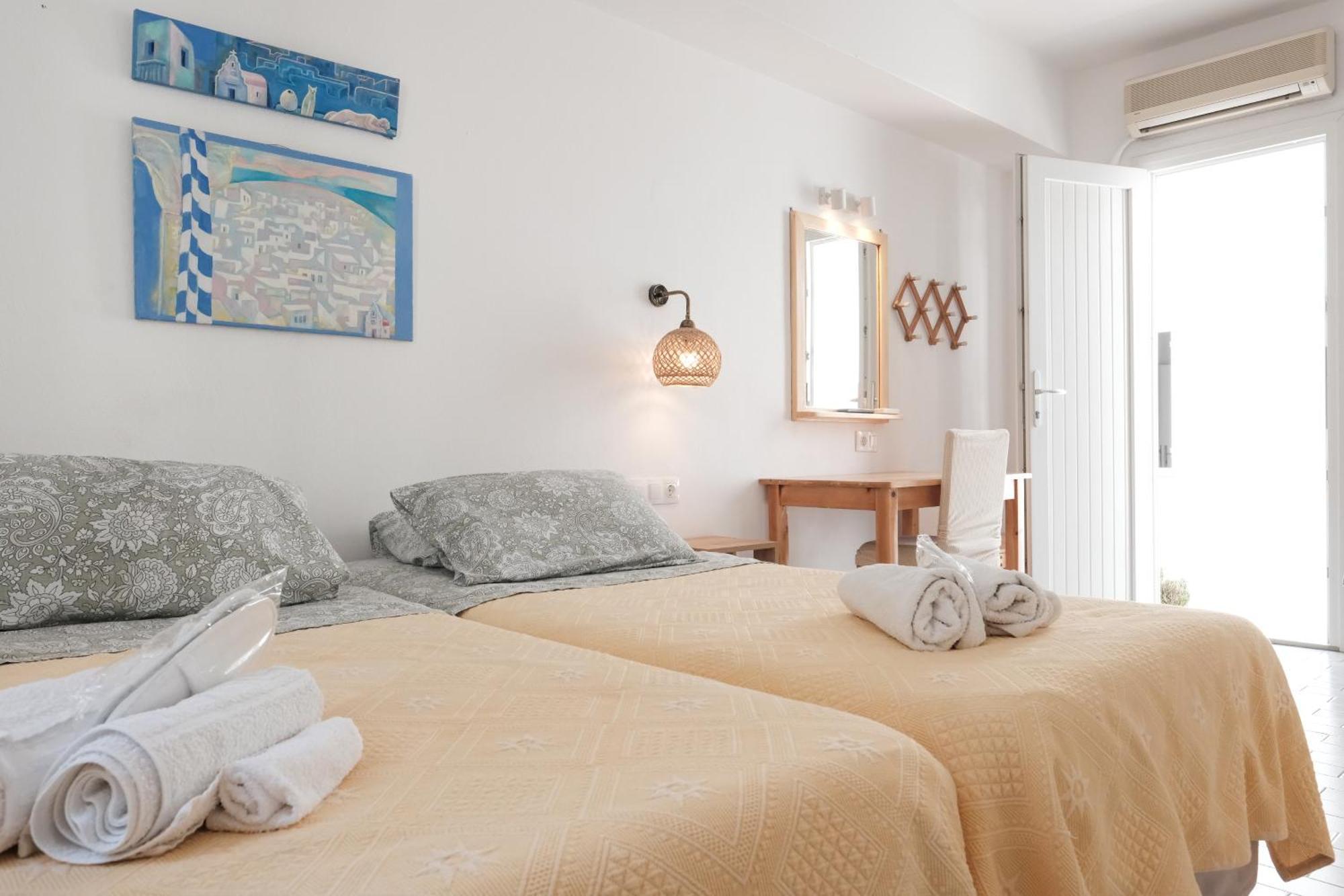 Angela'S Rooms Mykonos Town Dış mekan fotoğraf