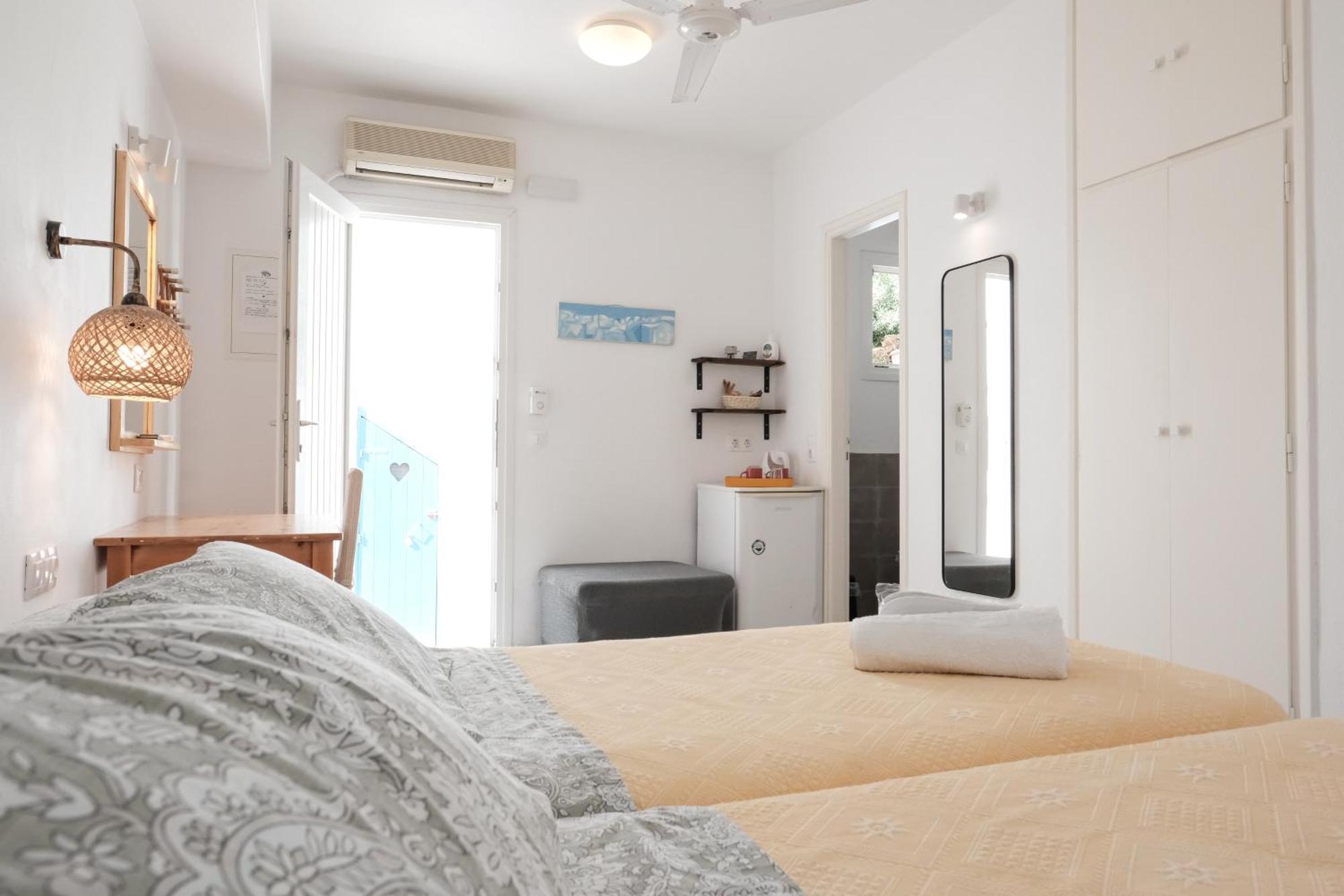 Angela'S Rooms Mykonos Town Dış mekan fotoğraf