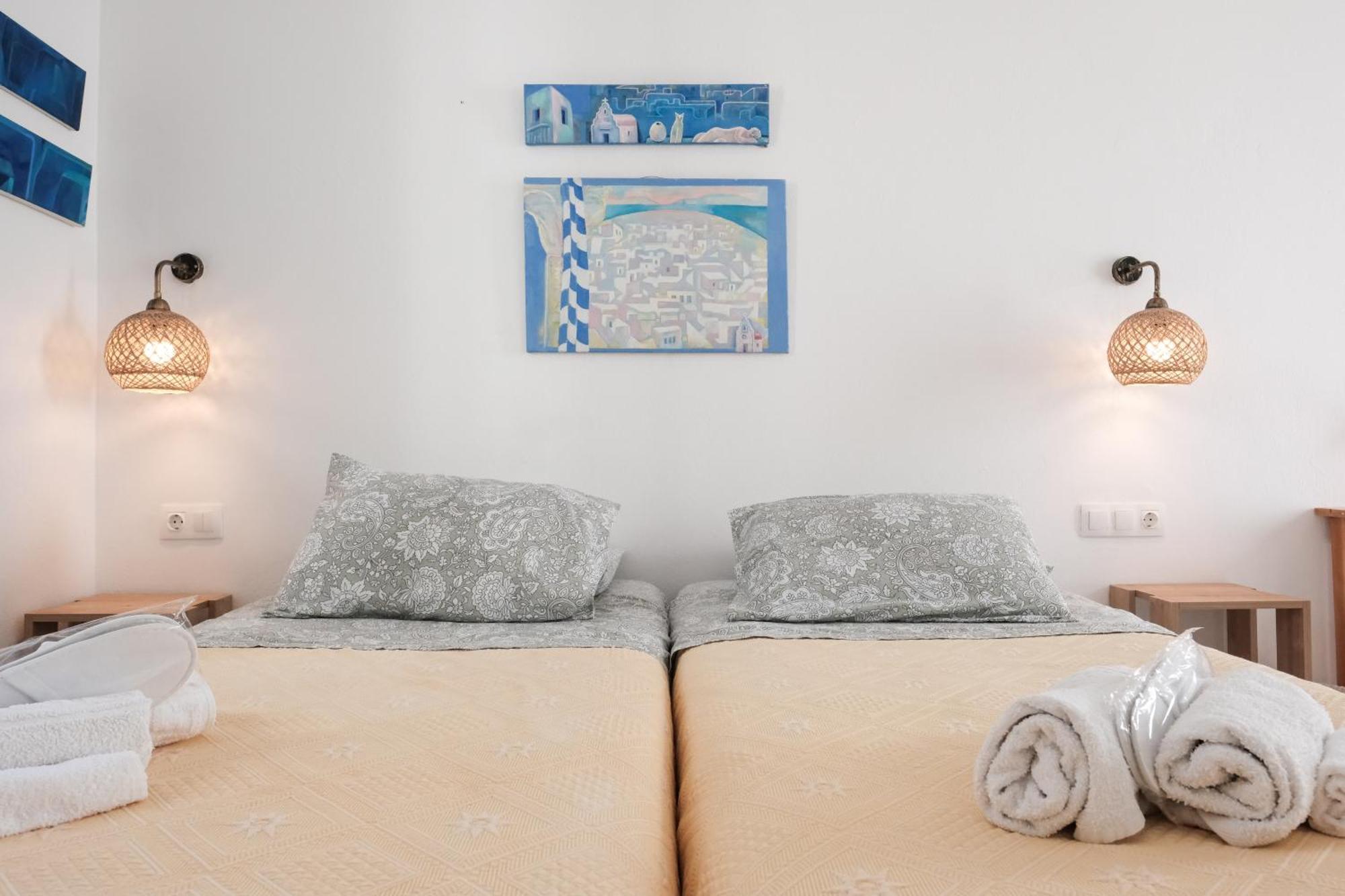 Angela'S Rooms Mykonos Town Dış mekan fotoğraf