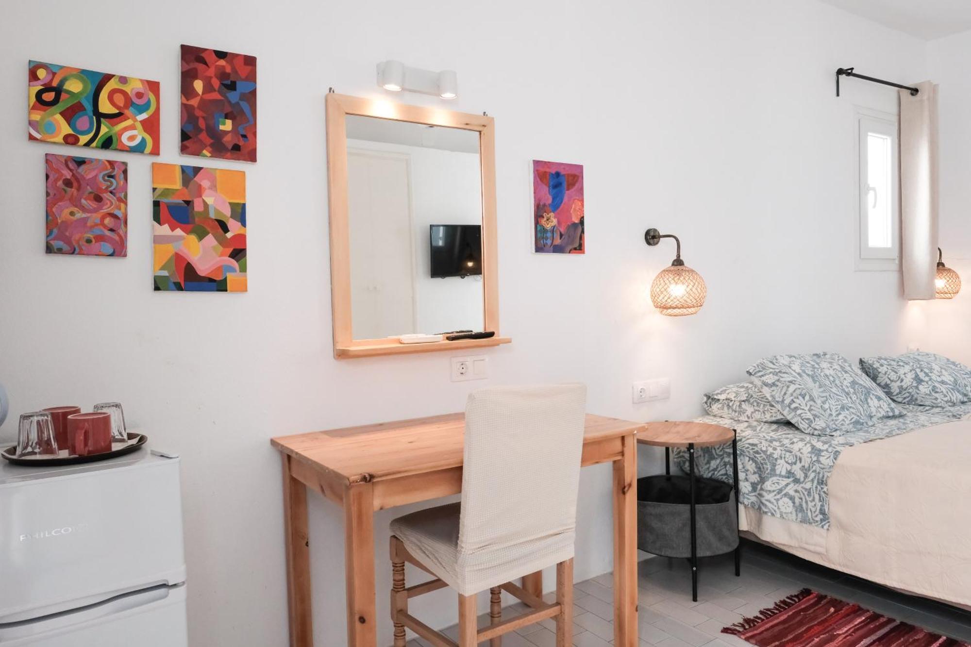 Angela'S Rooms Mykonos Town Dış mekan fotoğraf