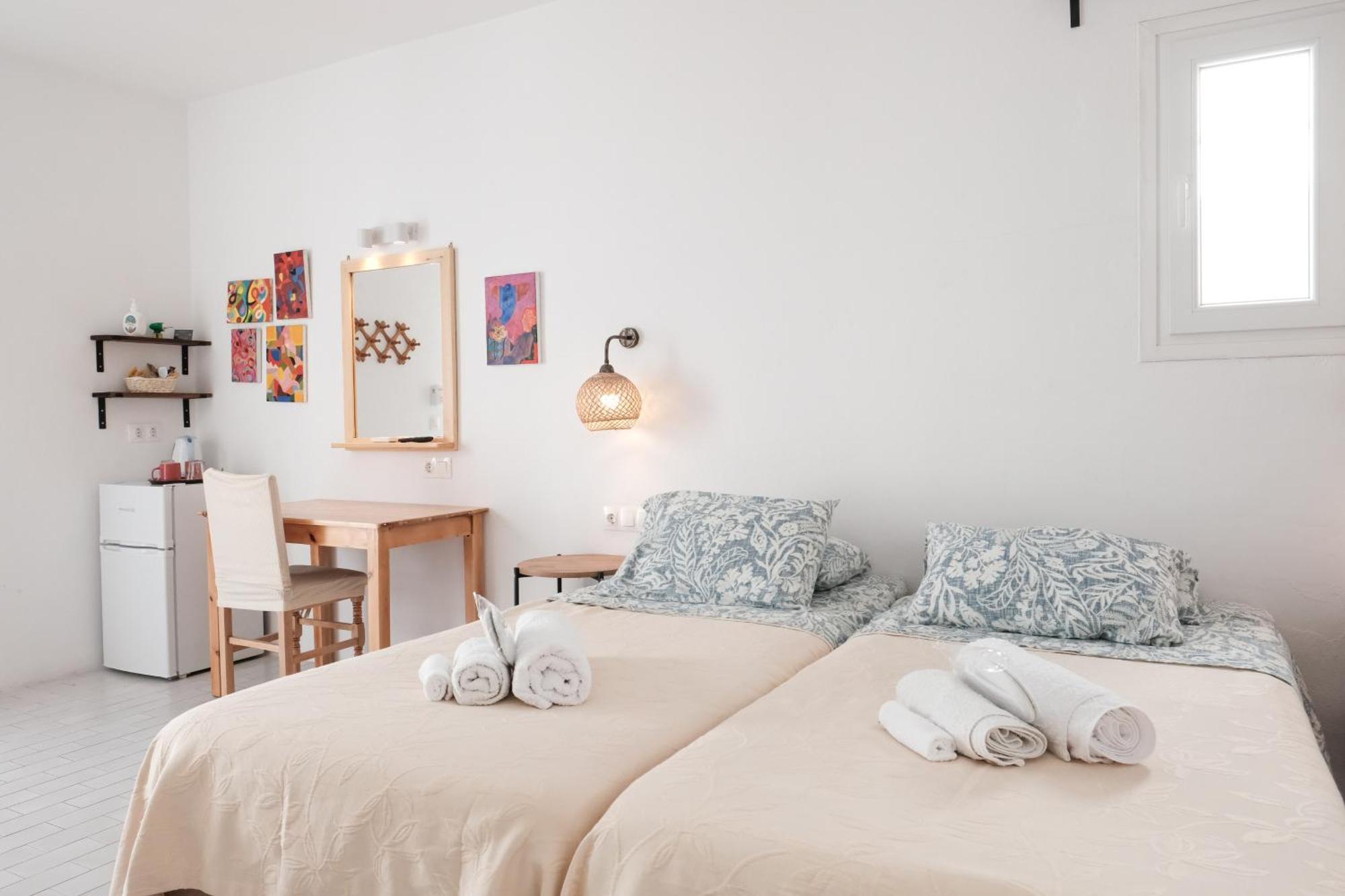 Angela'S Rooms Mykonos Town Dış mekan fotoğraf