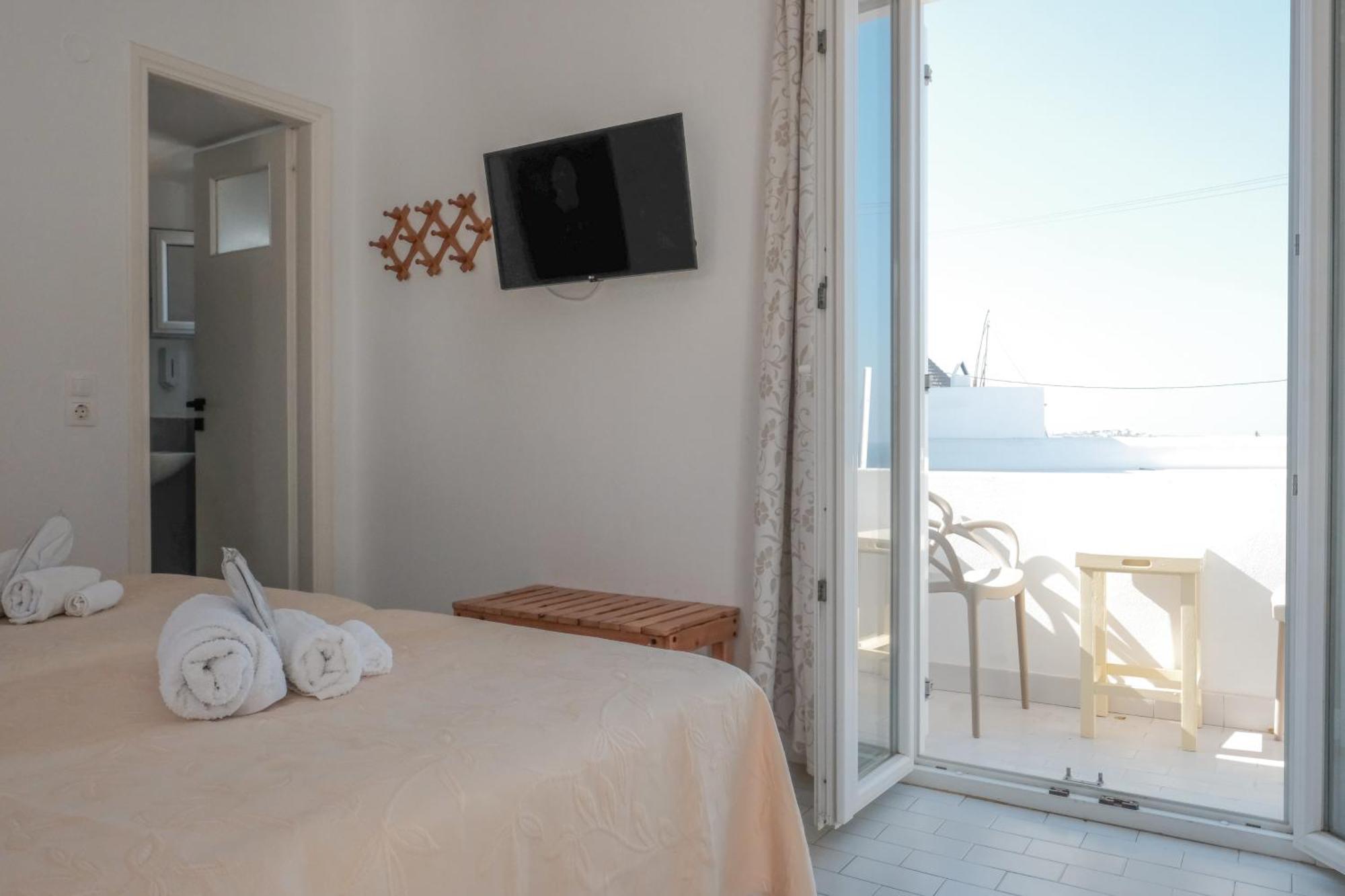 Angela'S Rooms Mykonos Town Dış mekan fotoğraf