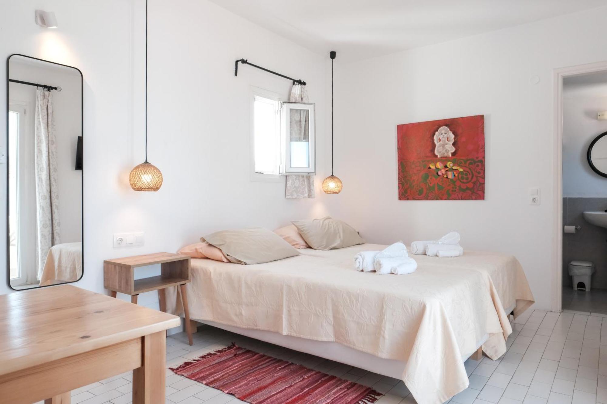 Angela'S Rooms Mykonos Town Dış mekan fotoğraf