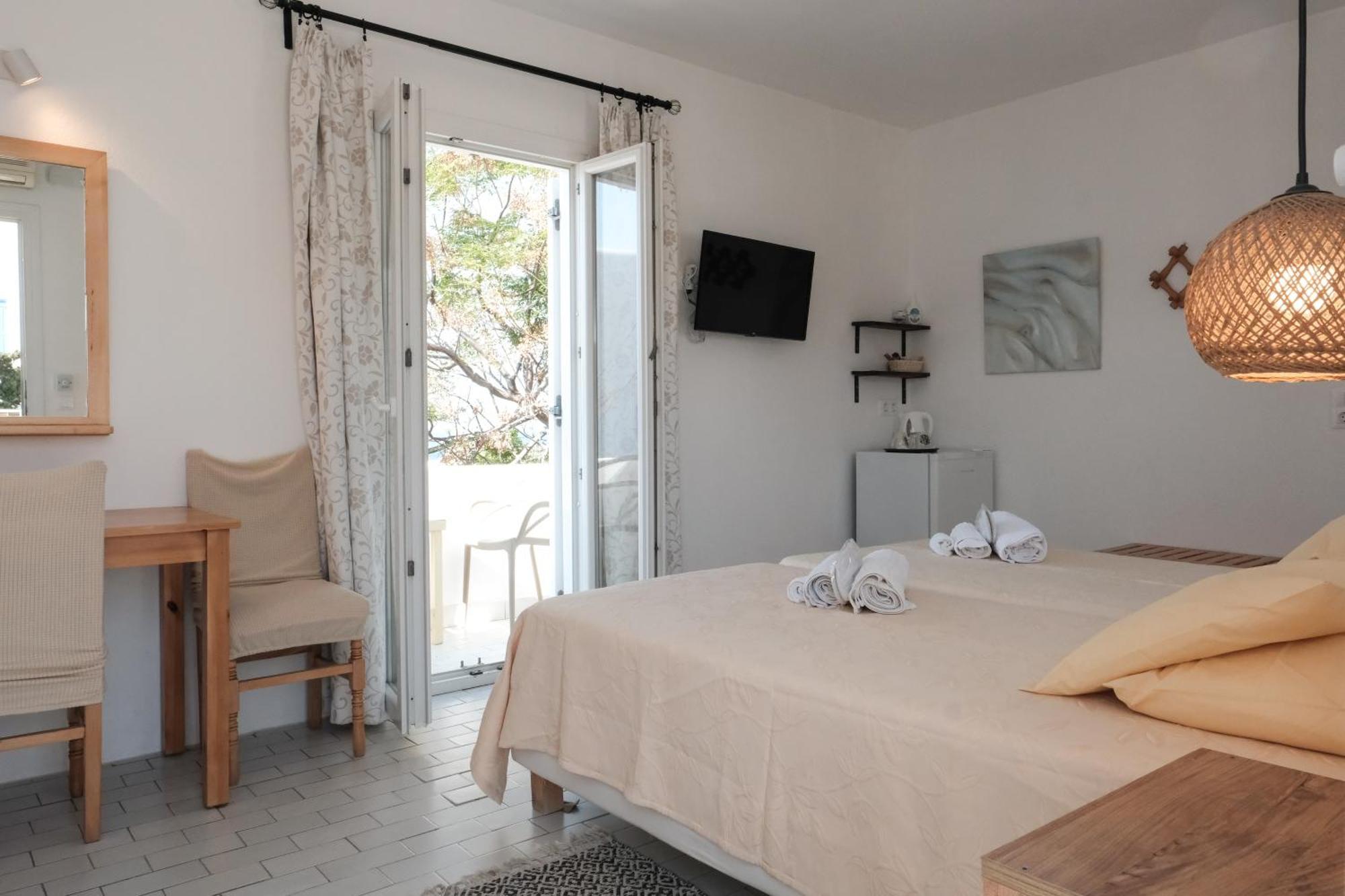 Angela'S Rooms Mykonos Town Dış mekan fotoğraf