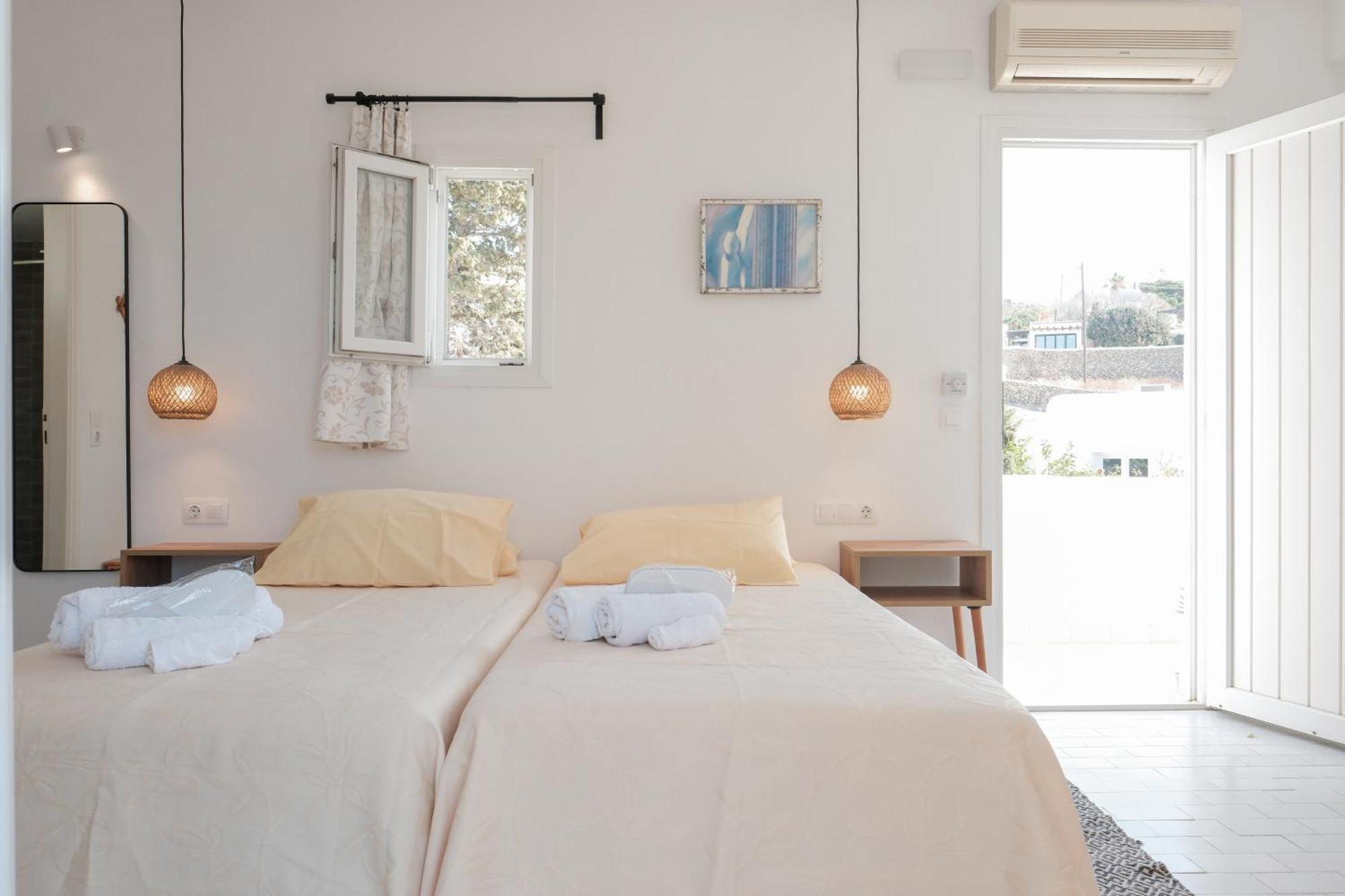 Angela'S Rooms Mykonos Town Dış mekan fotoğraf