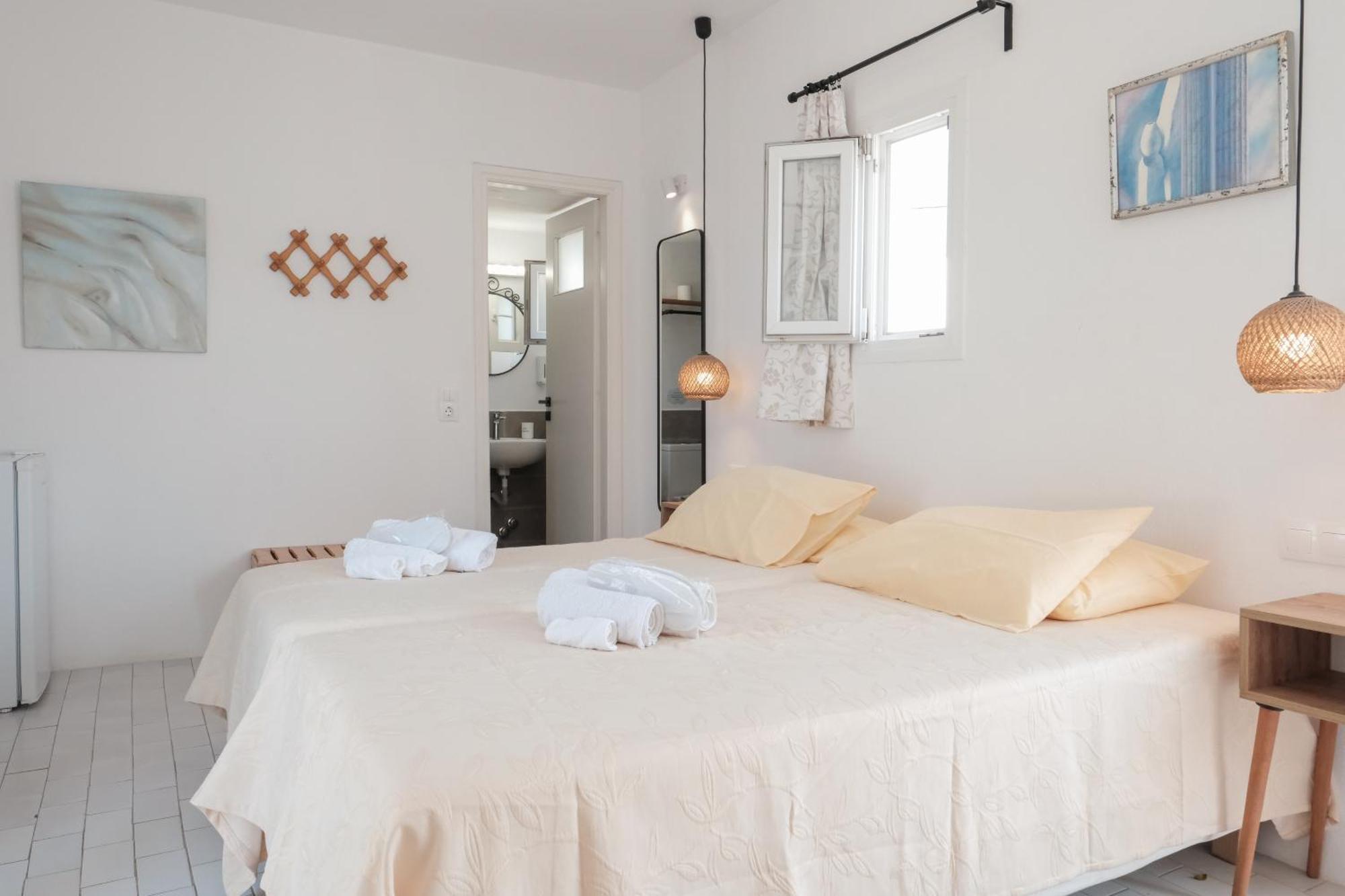 Angela'S Rooms Mykonos Town Dış mekan fotoğraf