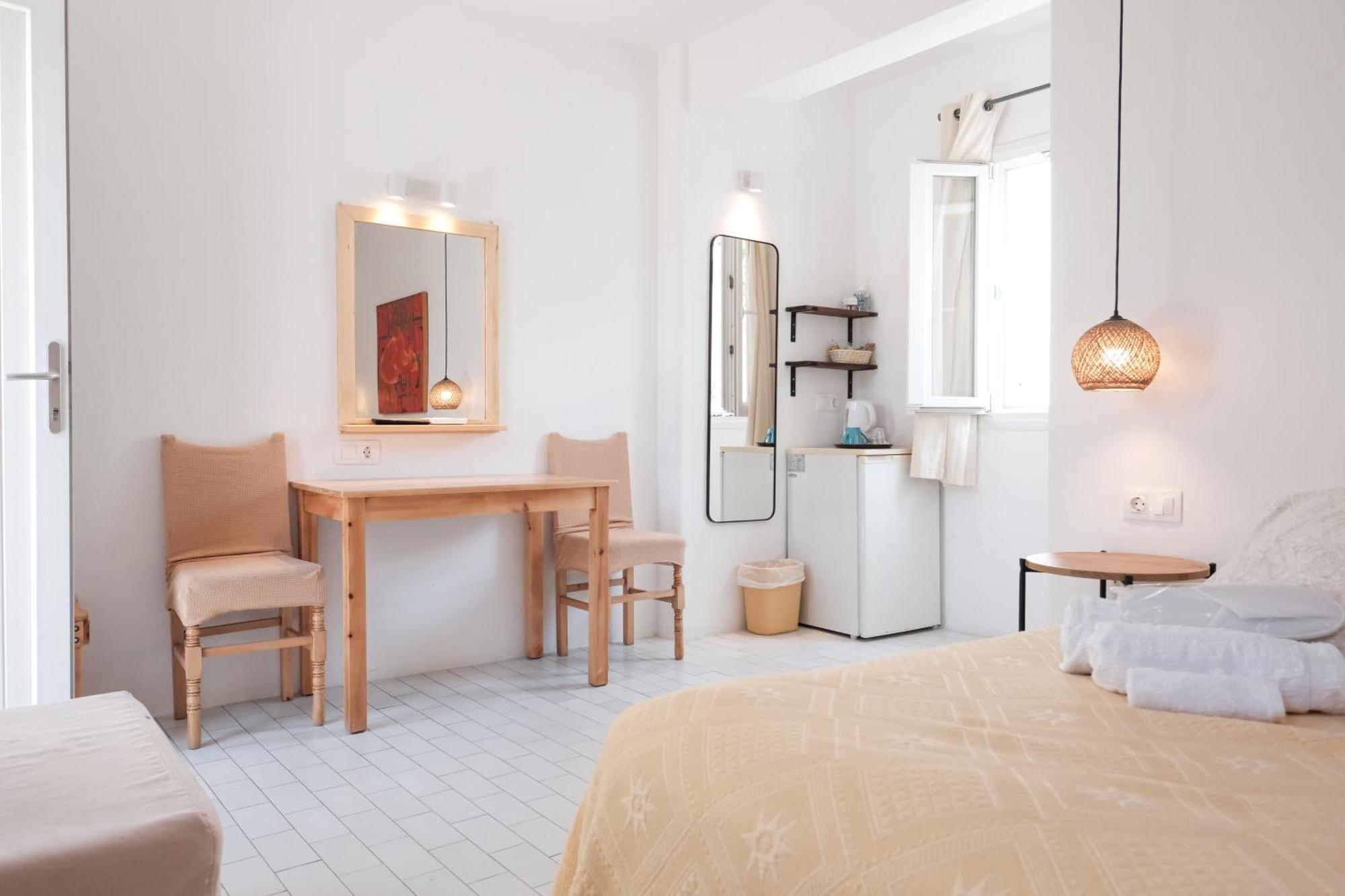Angela'S Rooms Mykonos Town Dış mekan fotoğraf
