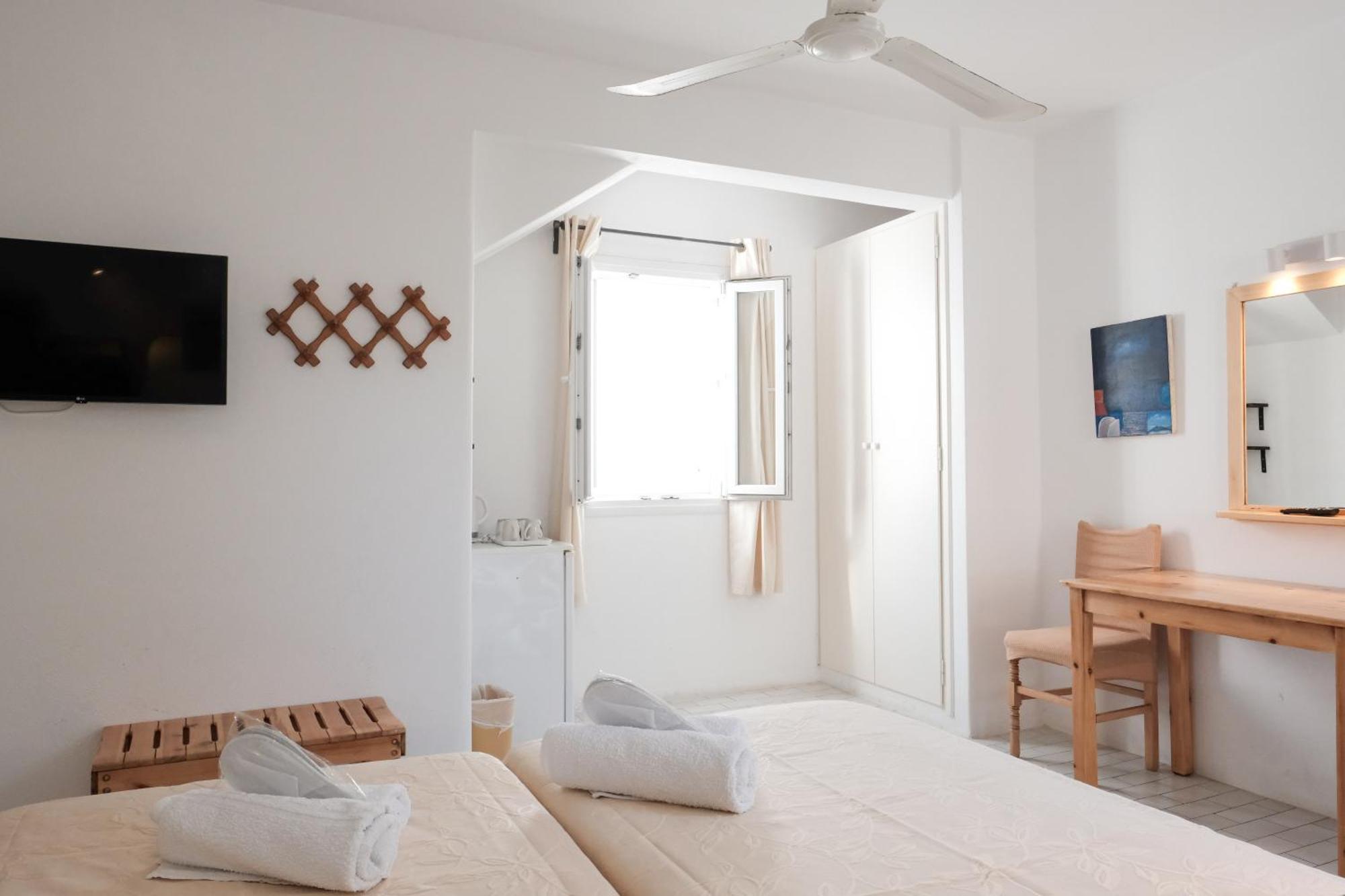 Angela'S Rooms Mykonos Town Dış mekan fotoğraf
