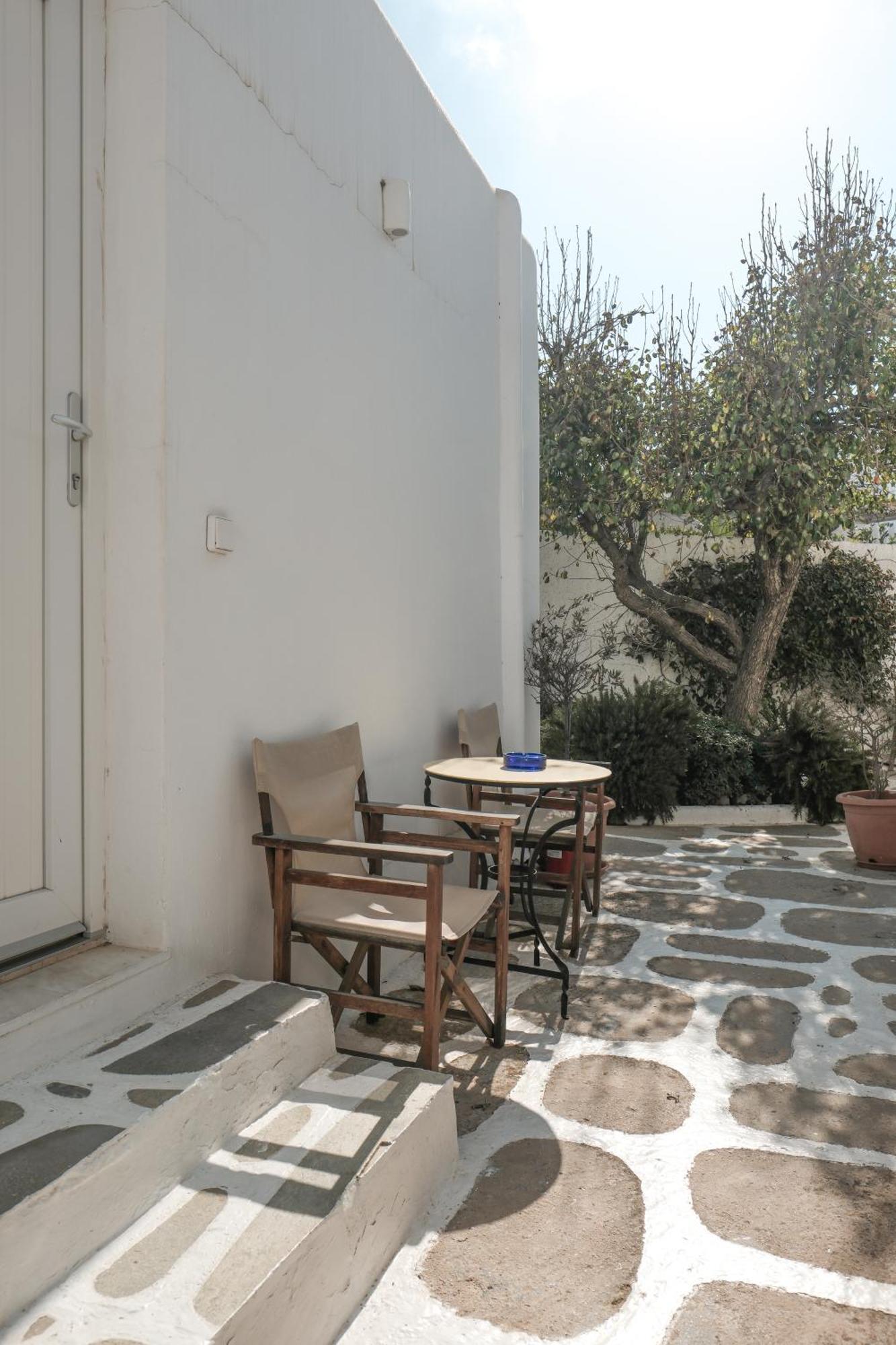Angela'S Rooms Mykonos Town Dış mekan fotoğraf
