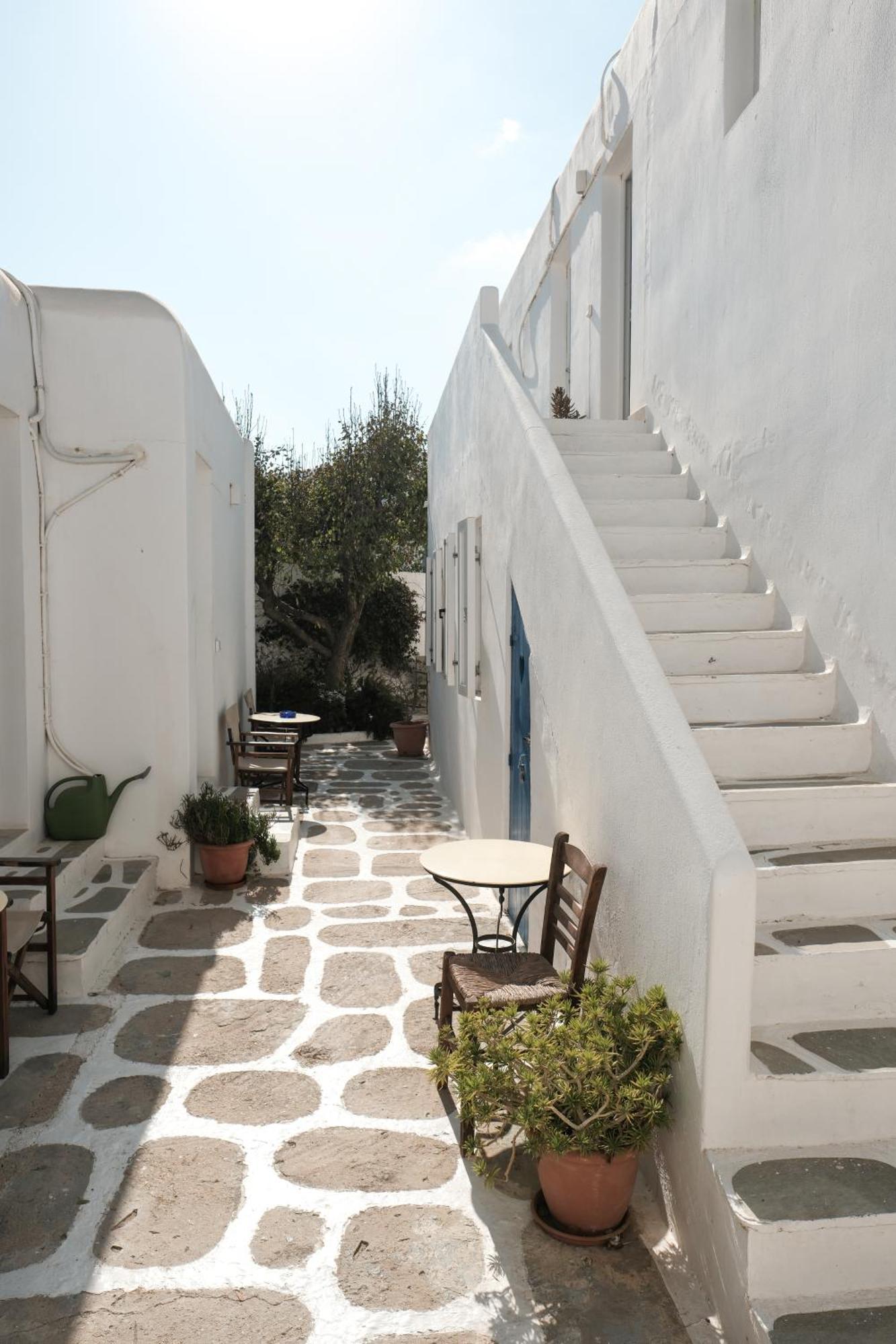 Angela'S Rooms Mykonos Town Dış mekan fotoğraf