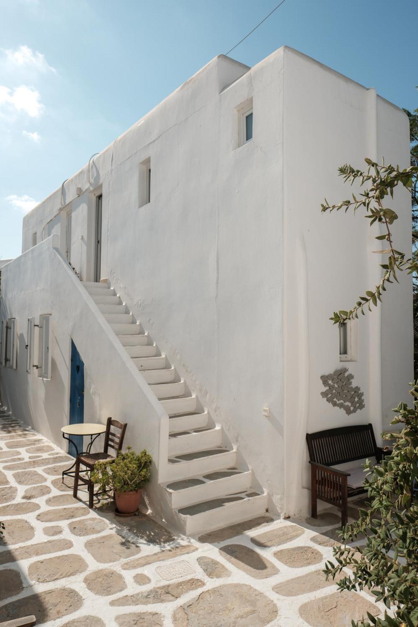 Angela'S Rooms Mykonos Town Dış mekan fotoğraf