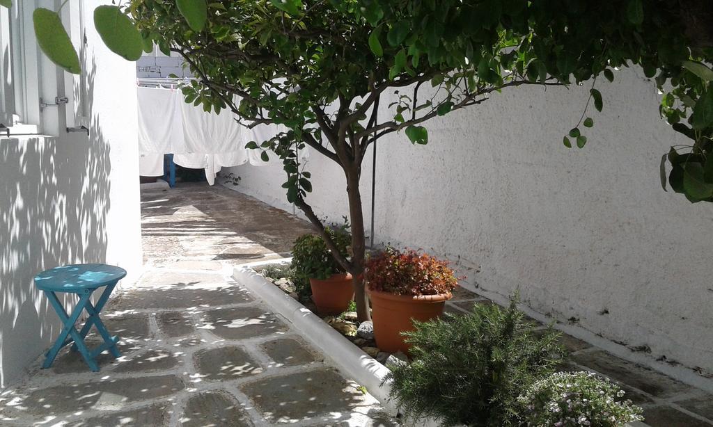 Angela'S Rooms Mykonos Town Dış mekan fotoğraf