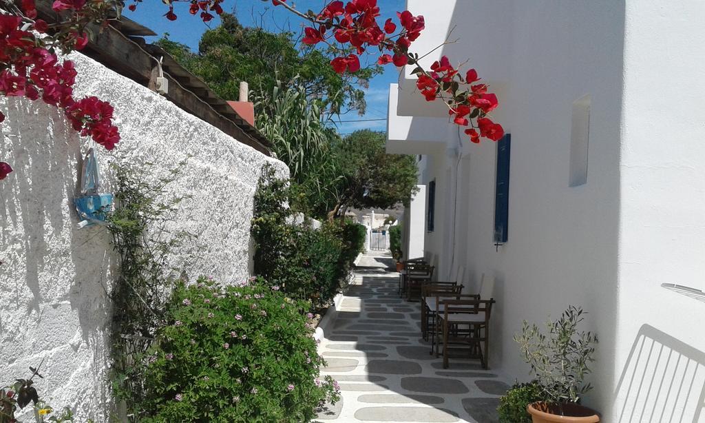 Angela'S Rooms Mykonos Town Dış mekan fotoğraf