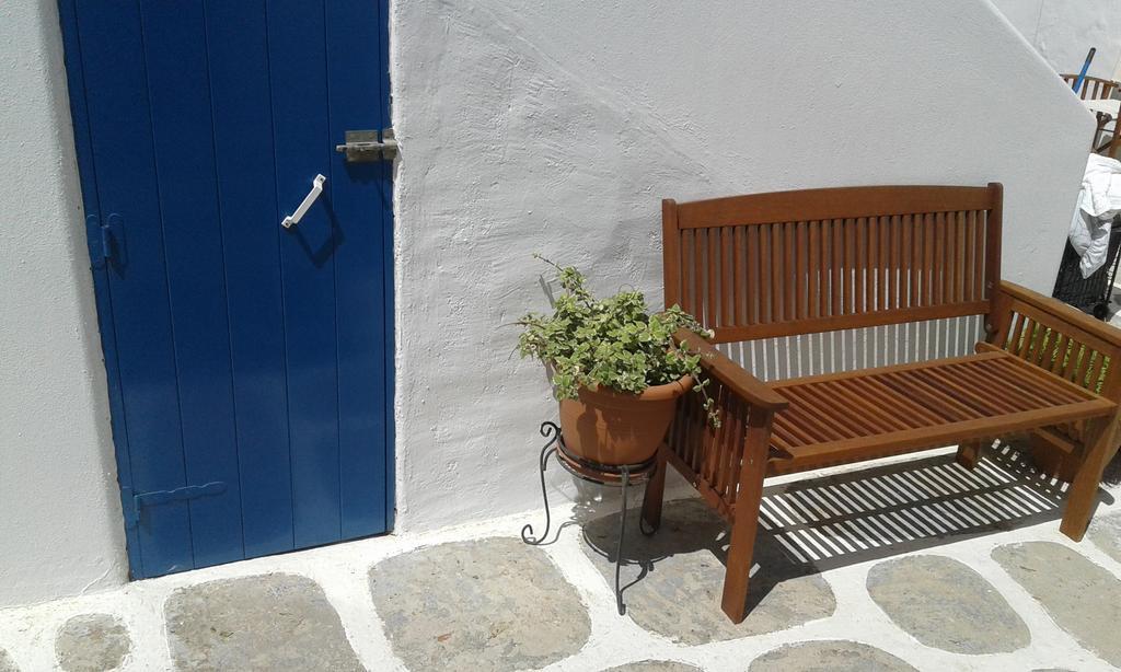 Angela'S Rooms Mykonos Town Dış mekan fotoğraf